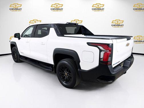 2025 Chevrolet Silverado EV LT