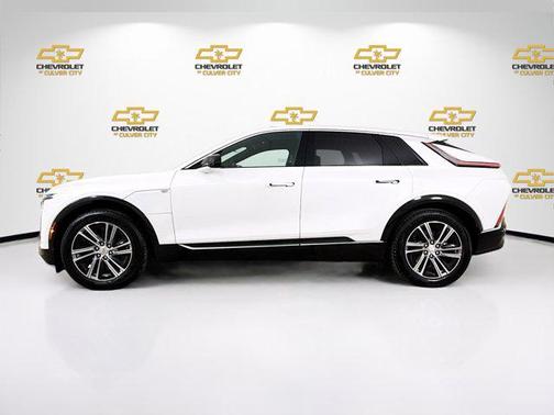 2024 Cadillac LYRIQ Luxury