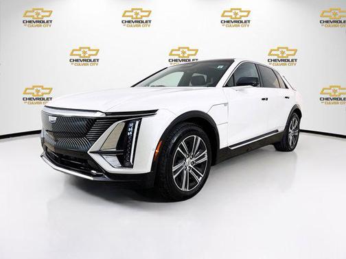 2024 Cadillac LYRIQ Luxury