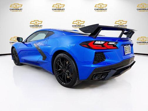 2025 Chevrolet Corvette Stingray w/1LT