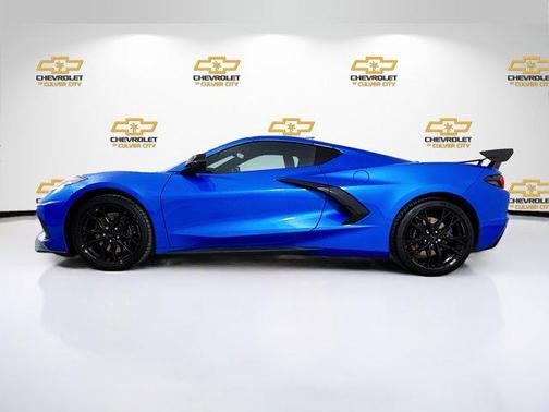 2025 Chevrolet Corvette Stingray w/1LT