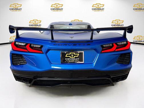 2025 Chevrolet Corvette Stingray w/1LT