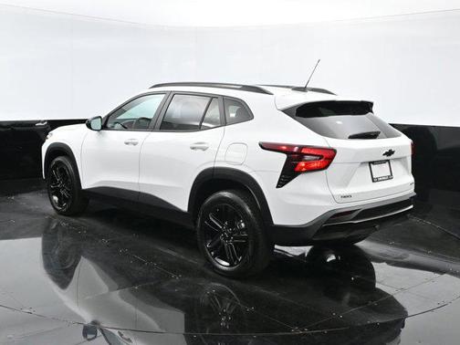 2025 Chevrolet Trax FWD ACTIV