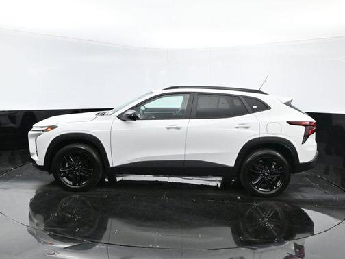 2025 Chevrolet Trax FWD ACTIV