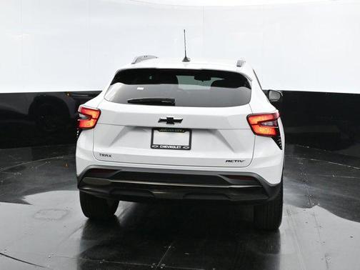2025 Chevrolet Trax FWD ACTIV