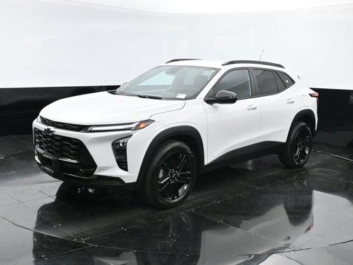 2025 Chevrolet Trax FWD ACTIV