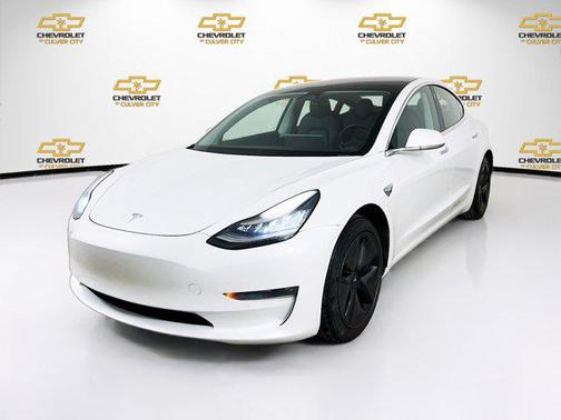 2019 Tesla Model 3 Long Range