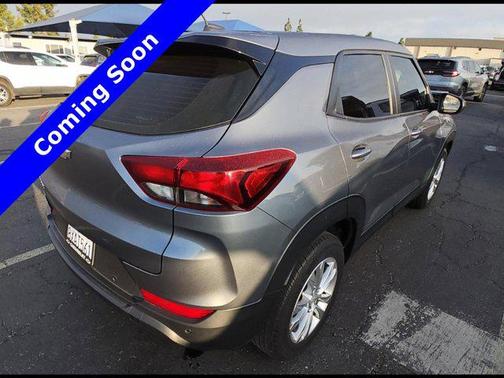 2021 Chevrolet Trailblazer LS