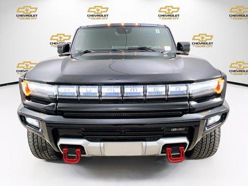 2024 GMC HUMMER EV SUV 2X