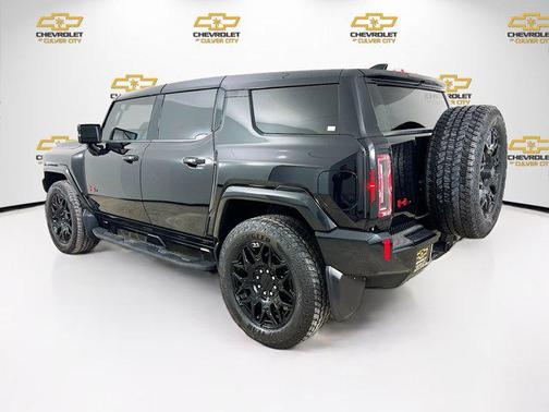 2024 GMC HUMMER EV SUV 2X