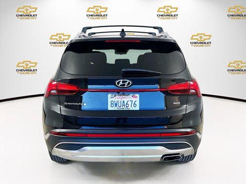 2021 Hyundai SANTA FE SEL 2.4