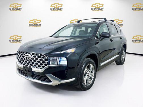 2021 Hyundai SANTA FE SEL 2.4