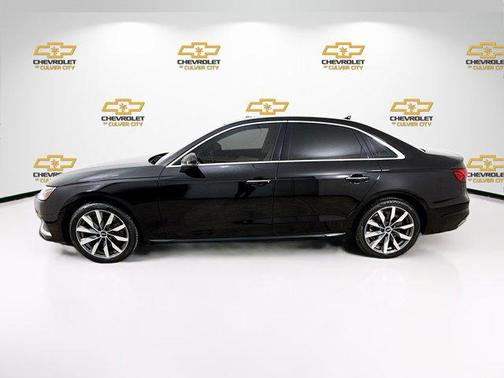 2022 Audi A4 40 Premium Plus