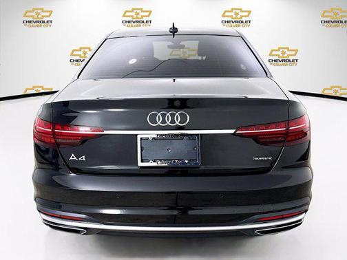 2022 Audi A4 40 Premium Plus