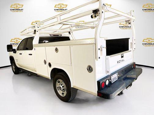 2022 Chevrolet Silverado 2500 WT