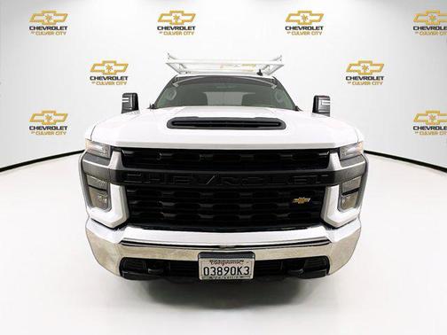 2022 Chevrolet Silverado 2500 WT