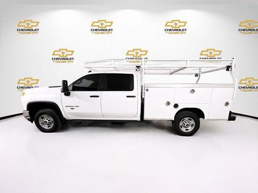 2022 Chevrolet Silverado 2500 WT
