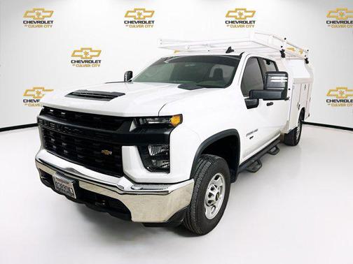 2022 Chevrolet Silverado 2500 WT