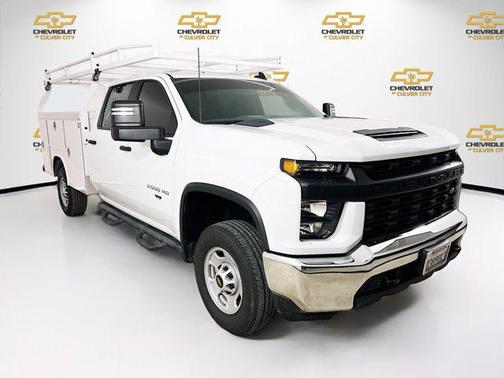 2022 Chevrolet Silverado 2500 WT