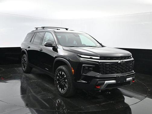 2025 Chevrolet Traverse AWD Z71