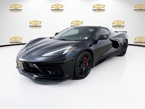 2023 Chevrolet Corvette Stingray w/2LT