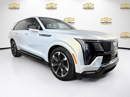 Flare Metallic 2025 Cadillac Escalade IQ Sport 1