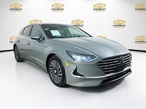 2022 Hyundai SONATA Hybrid Limited