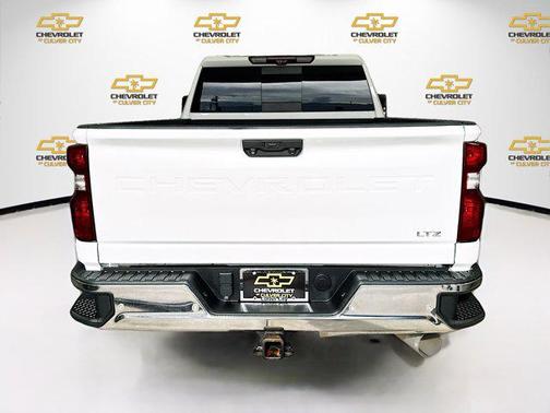 2020 Chevrolet Silverado 3500 LTZ