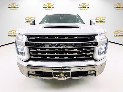 2020 Chevrolet Silverado 3500 LTZ