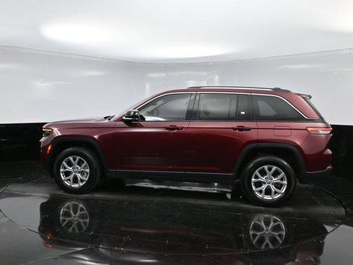 2022 Jeep Grand Cherokee Limited X