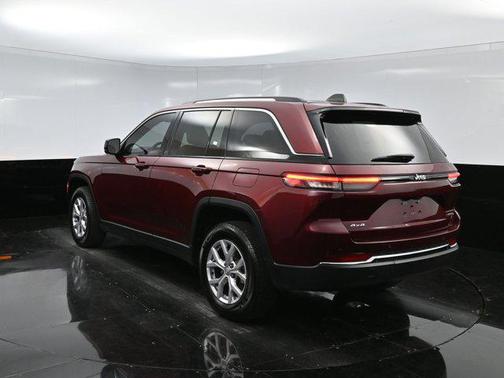 2022 Jeep Grand Cherokee Limited X