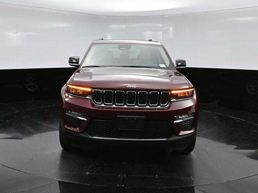 2022 Jeep Grand Cherokee Limited X