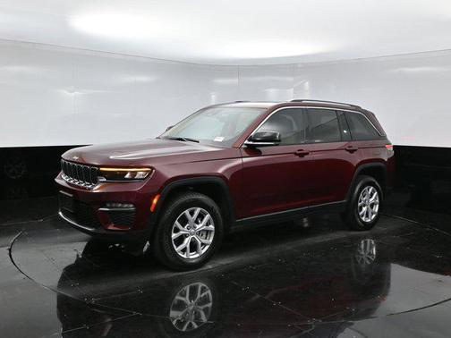 2022 Jeep Grand Cherokee Limited X