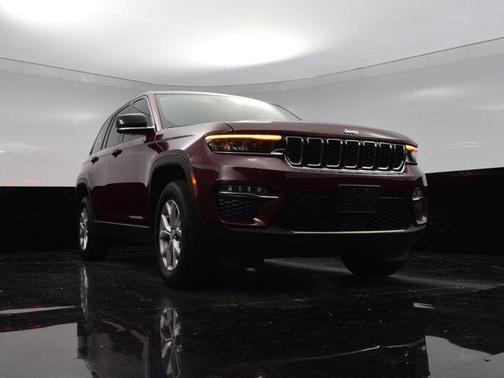 2022 Jeep Grand Cherokee Limited X