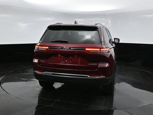 2022 Jeep Grand Cherokee Limited X