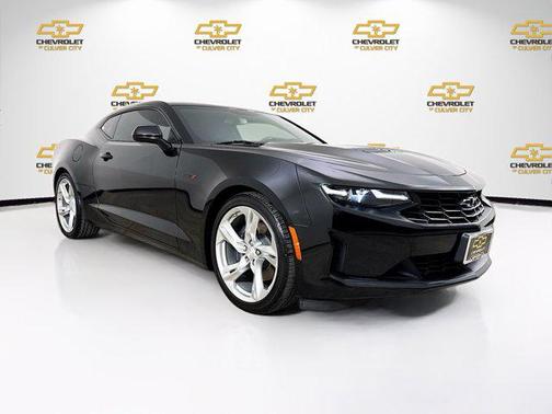 2023 Chevrolet Camaro RWD Coupe LT1