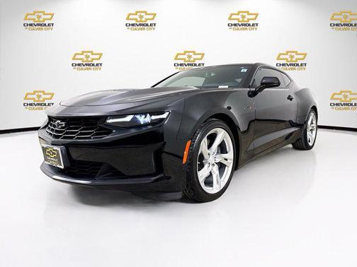 2023 Chevrolet Camaro RWD Coupe LT1