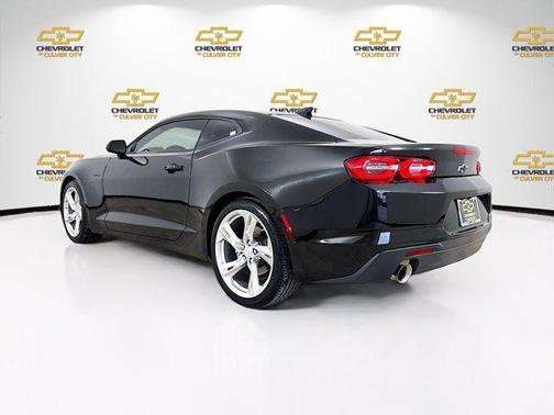 2023 Chevrolet Camaro RWD Coupe LT1