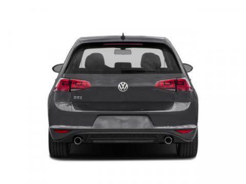 2015 Volkswagen Golf GTI 2.0T S 4-Door