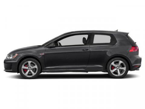 2015 Volkswagen Golf GTI 2.0T S 4-Door