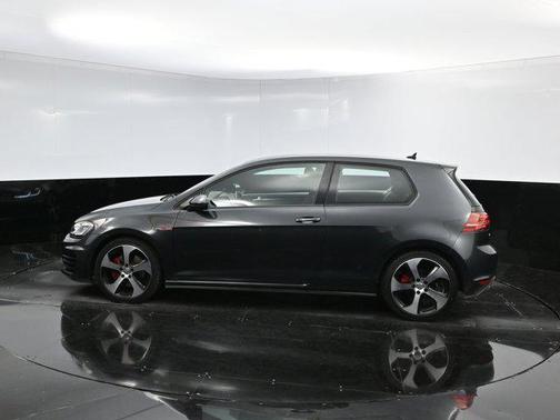 2015 Volkswagen Golf GTI 2.0T S 4-Door