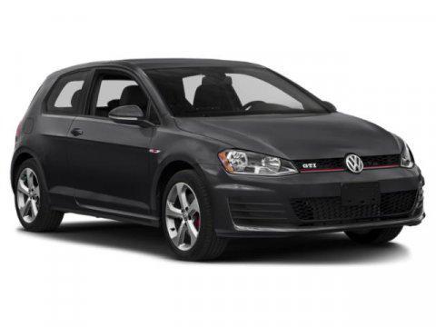 2015 Volkswagen Golf GTI 2.0T S 4-Door