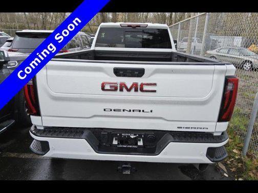 2025 GMC Sierra 3500 Denali