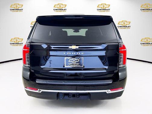 2025 Chevrolet Tahoe LS