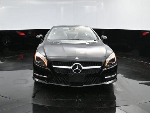 2013 Mercedes-Benz SL-Class SL 550