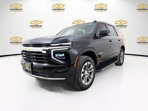 2025 Chevrolet Tahoe LS