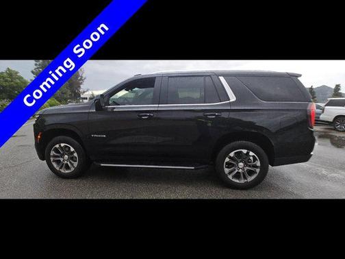 2025 Chevrolet Tahoe LS