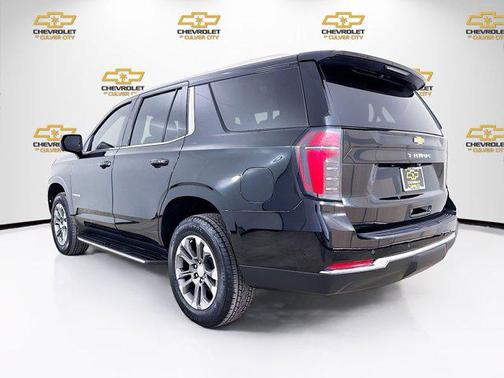 2025 Chevrolet Tahoe LS