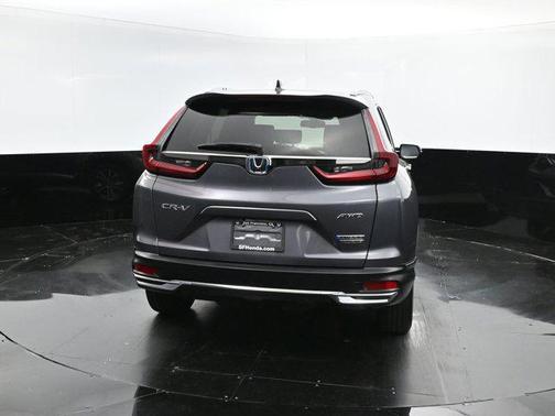 2022 Honda CR-V Hybrid Touring