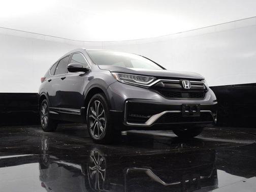2022 Honda CR-V Hybrid Touring